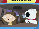 Driving Instructor - Family Guy