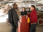 Racing Against Time - Timeless Season 2 Episode 2