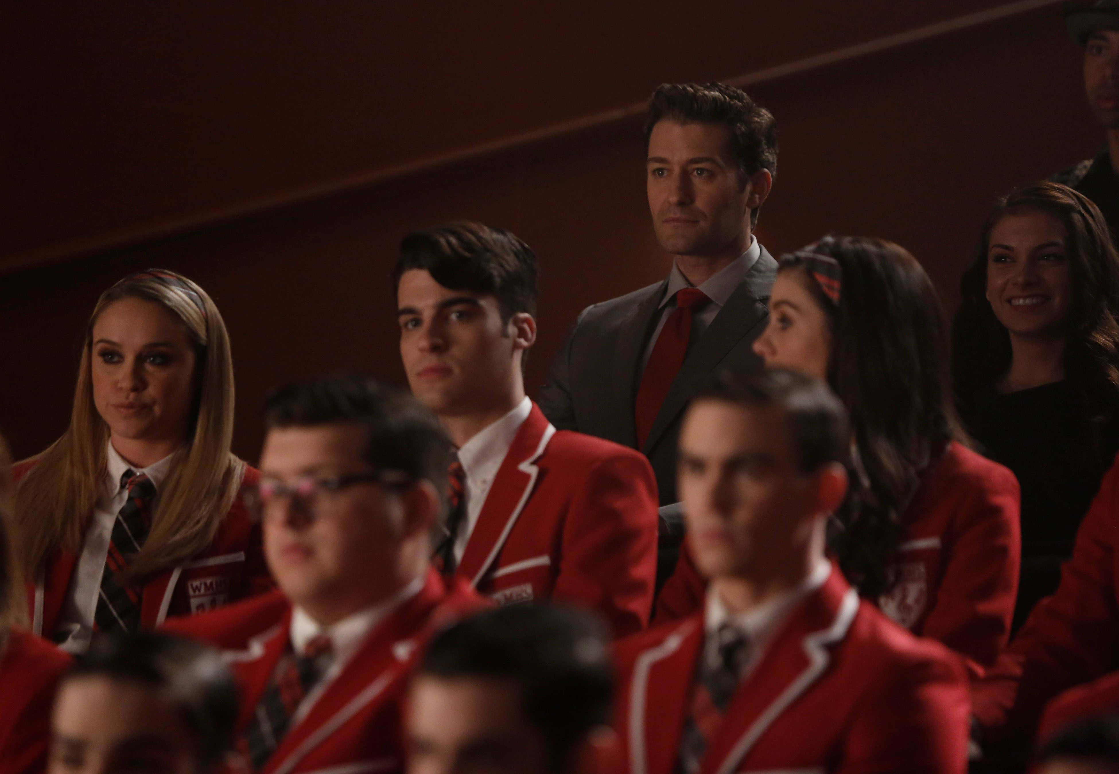 Glee Season 6 Episode 11 Review: We Built This Glee Club - TV Fanatic