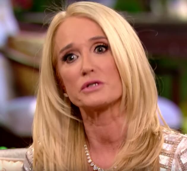 Kim Is Not Impressed - The Real Housewives of Beverly Hills