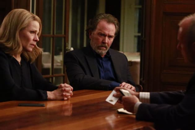 A Marriage Crumbles - American Crime