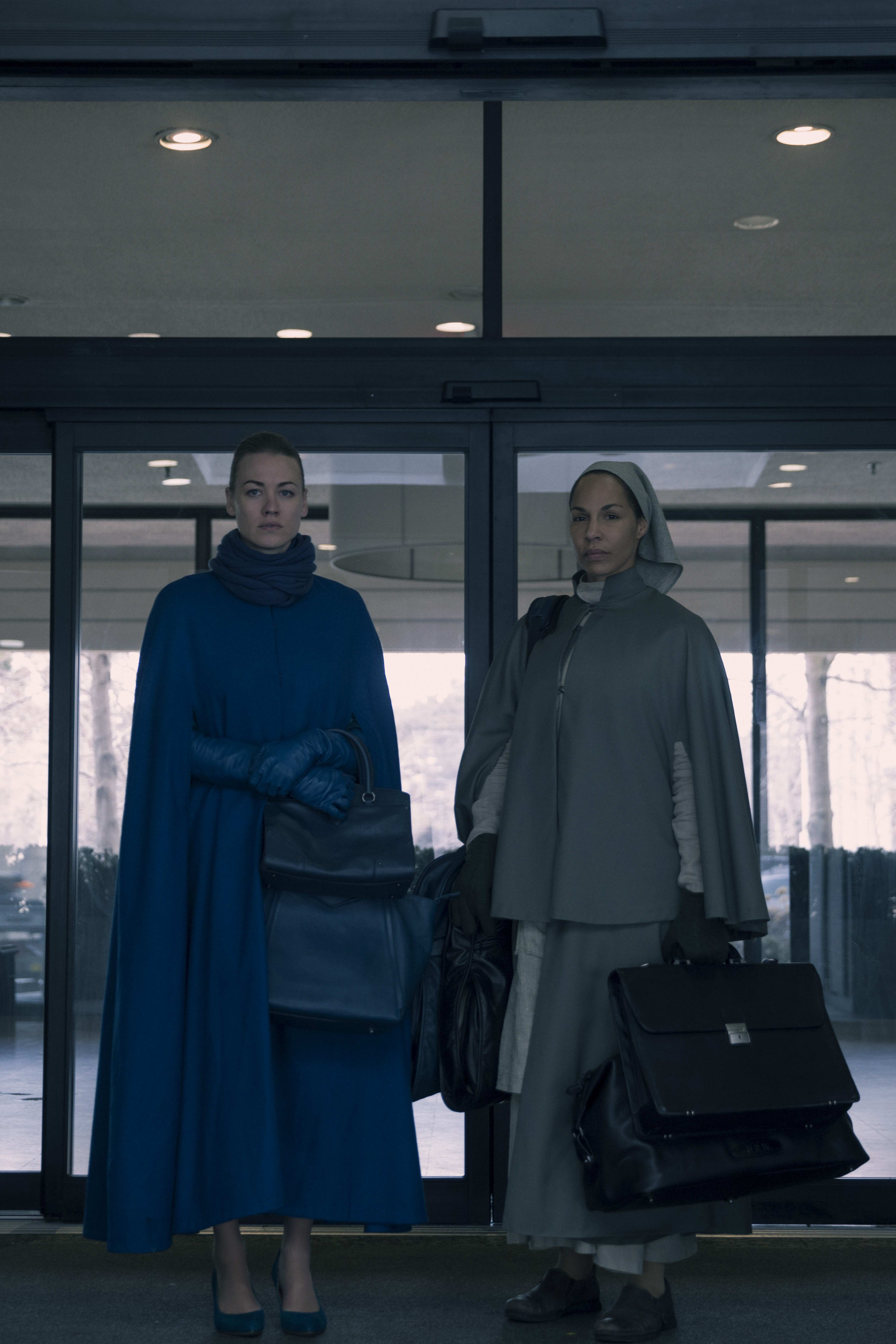 The handmaid's tale season 3 episode on sale 11 watch online