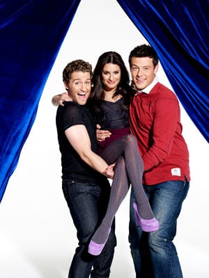 Stars of Glee