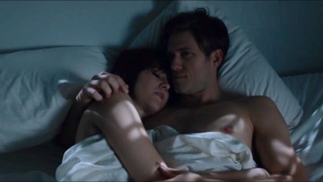 Laurel and Gareth - BrainDead