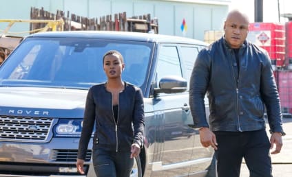 NCIS: Los Angeles Season 9 Episode 19 Review: Outside the Lines