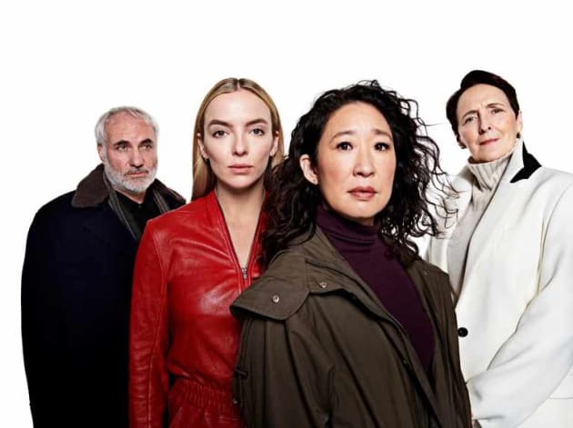 Killing Eve Showrunner Explains Why That Death Had To Happen Tv Fanatic 