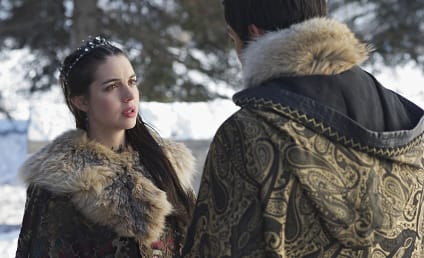 Reign Season 2 Episode 17 Review: Tempting Fate