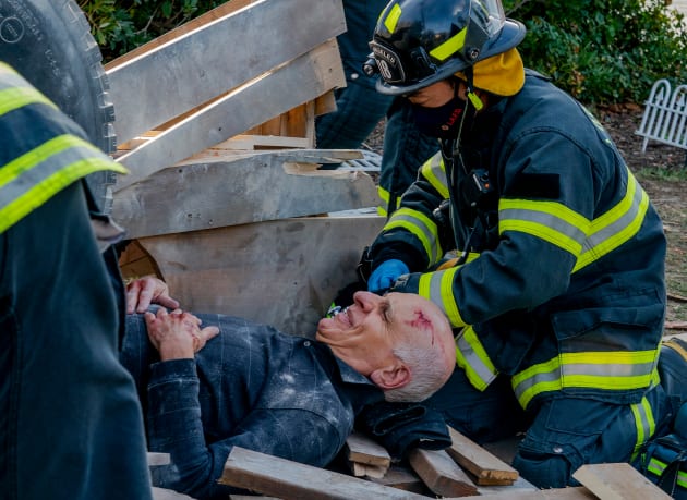 9-1-1 Season 6 Episode 1 Review: Let The Games Begin - TV Fanatic