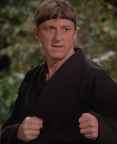 Fighting for Dominance  - Cobra Kai Season 4 Episode 6