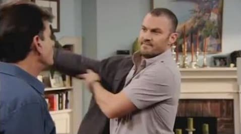 Brian Austin Green on AM