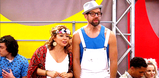 Penelope and Schneider - One Day at a Time
