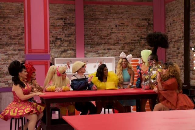 Meet the girls rupauls drag race all stars