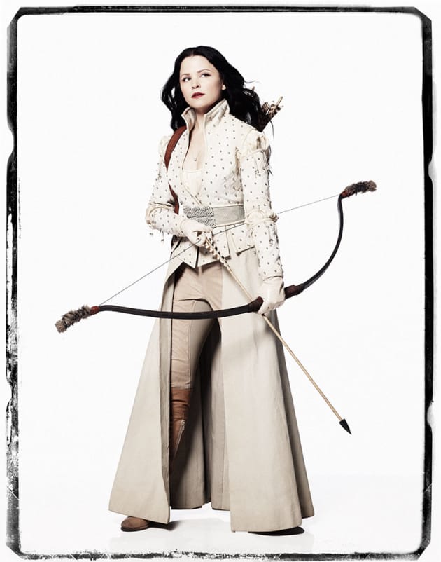 Ginnifer Goodwin Print