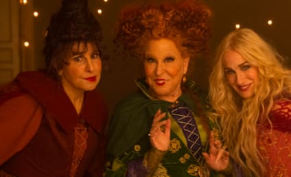 Hocus Pocus 2: The Sanderson Sisters Return in First Trailer 