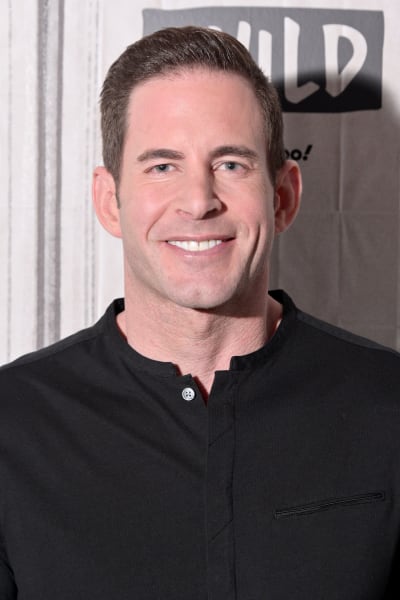 Tarek El Moussa visits Build to discuss the show "Flipping 101 w / Tarek El Moussa"