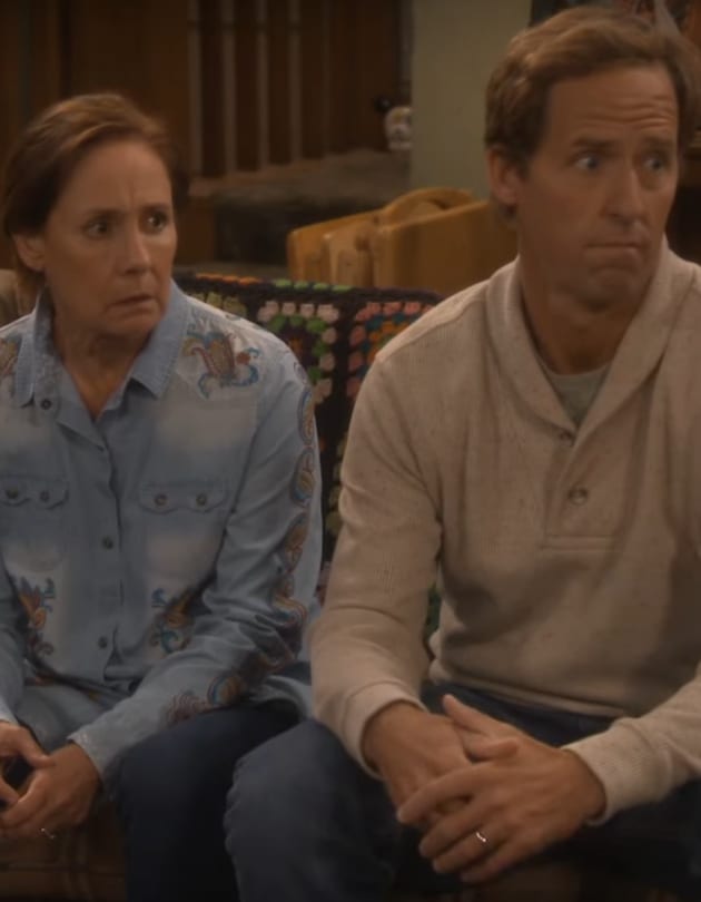Coming to an Agreement - The Conners Season 5 Episode 4