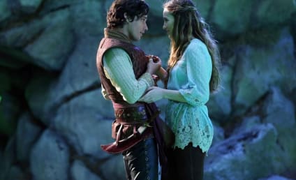 Once Upon a Time in Wonderland Spoilers: Flashbacks! Rivalries! Romance!