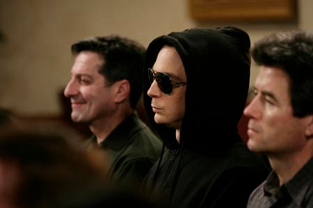 Stealth Sheldon