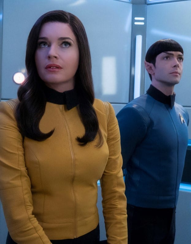 Q&A: Close Quarters - Star Trek: Discovery