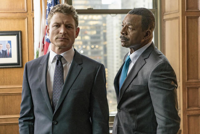 Chicago Justice - NBC