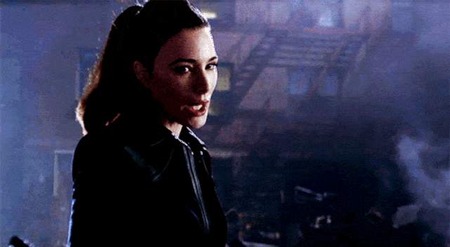 Nyssa al Ghul - Gotham