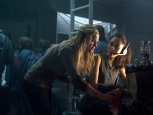 The 100 season sales 7 episode 1 online