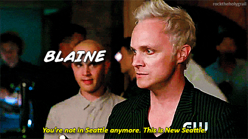 iZombie Season 4- Blaine