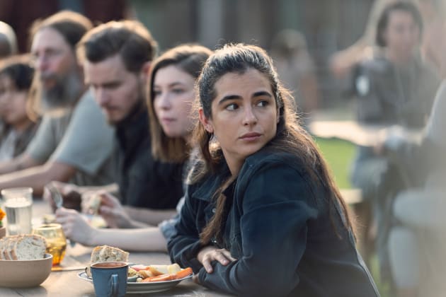 The Feast - The Walking Dead Season 9 Episode 8