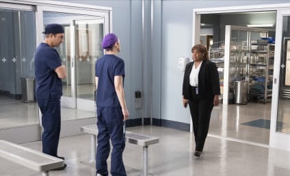 Grey's Anatomy Season 18 Episode 15 Review: Put It To The Test