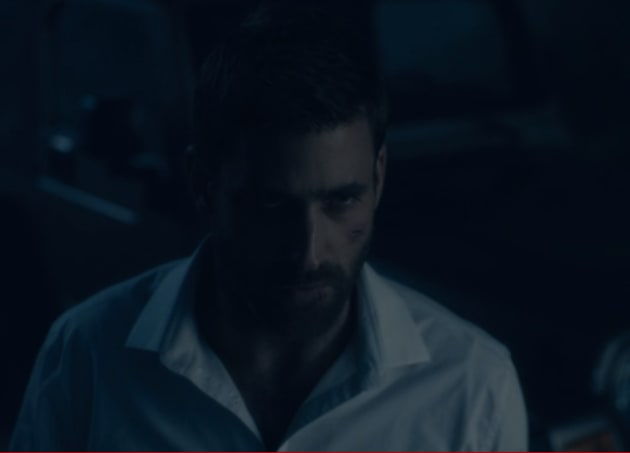 Determined Luke - The Haunting of Hill House Season 1 Episode 8