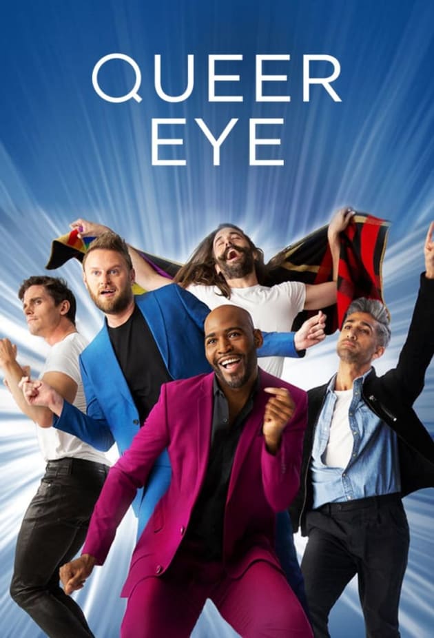 unscripted shows on netflix