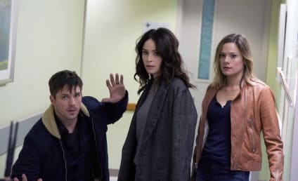 Timeless Canceled (Again!) After Two Seasons at NBC