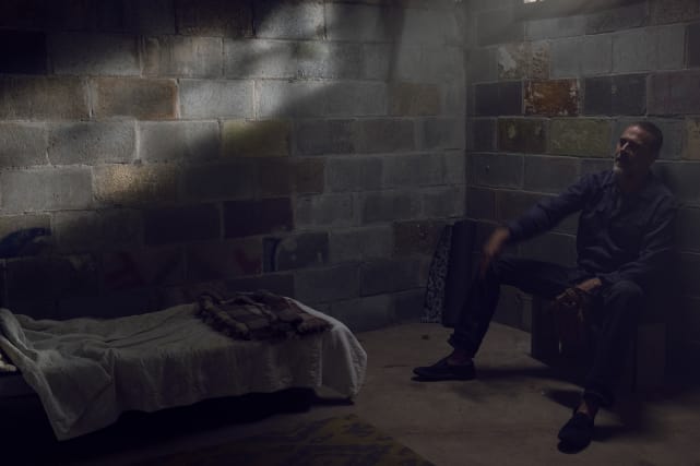 Most Interesting Character Development - Negan's Redemption Arc