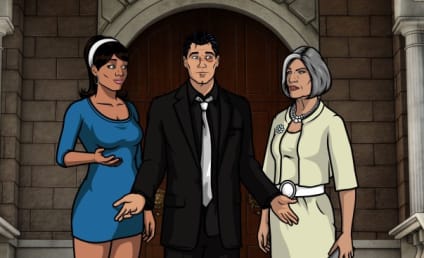 Archer Review: Return of the Yakuza