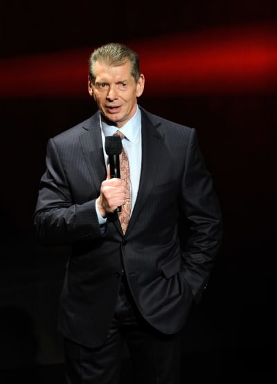 Vince McMahon Photo
