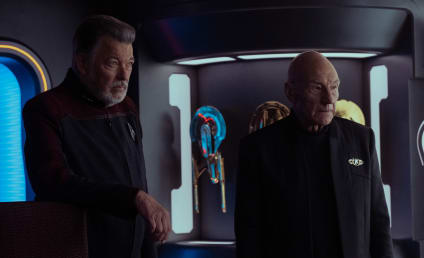 Patrick Stewart Says Star Trek: Picard Season 3 May Not Be the End