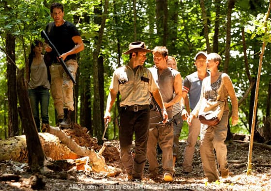 The Walking Dead Season 2 Premiere Pic