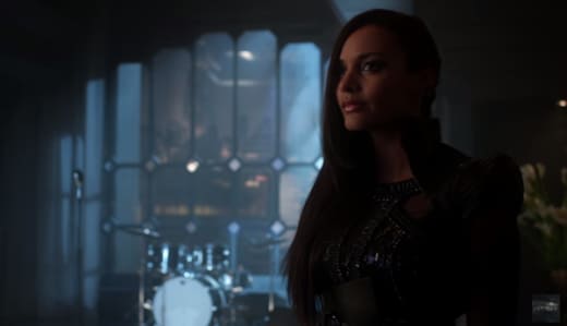Tabitha is Speechless - Gotham