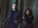 Arthur and Dash Are Thwarted - Minority Report