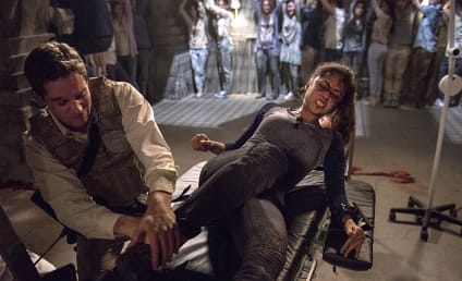 The 100 Season 2 Episode 16 Review: Blood Must Have Blood, Part Two