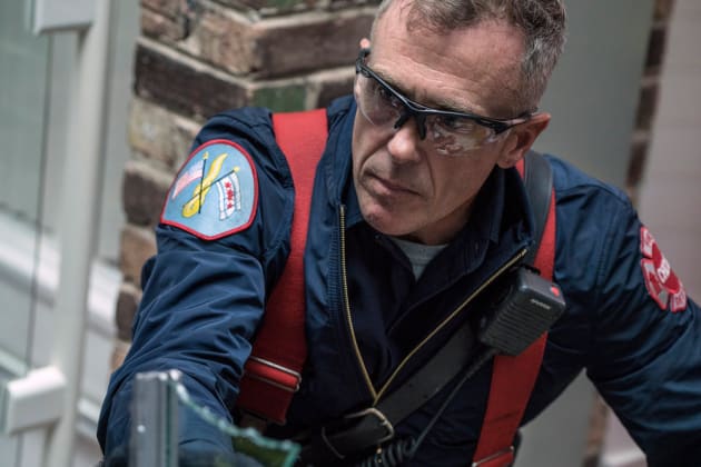 Hermann In Charge - Chicago Fire Season 5 Episode 6