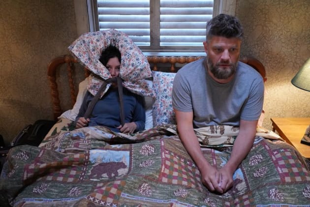 The Conners Season 5 Episode 1 Review Double Honeymoon and Seeing
