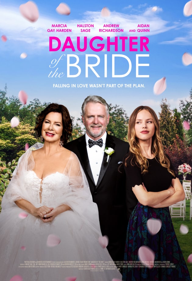 Daughter of the Bride Keyart