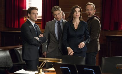 The Good Wife Review: A Storm is Brewing