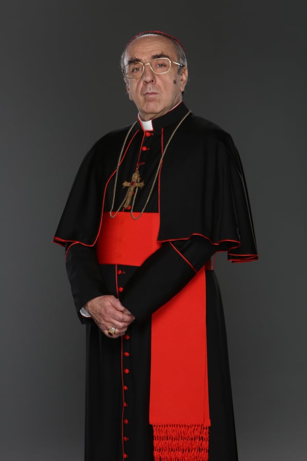 The Young Pope Season 1 Episode 4 Review Moments of Weakness TV Fanatic