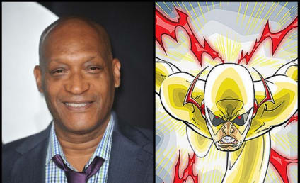 The Flash Season 2 Finds The Voice of Zoom