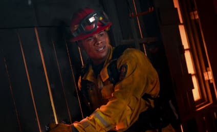 Fire Country's Jordan Calloway on Season 2, Jake's Evolution, and the Power of a Good Redemption Story