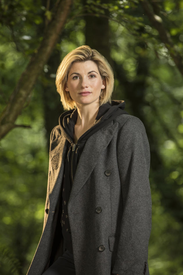 Jodie Whittaker Is the Thirteenth Doctor - Doctor Who