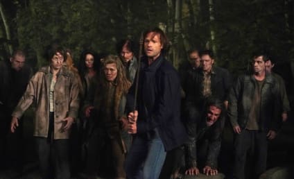 Supernatural Season 15 Episode 1 Review: Back and to the Future