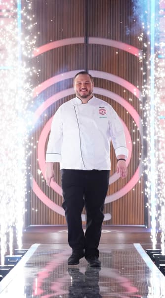 Grant Gillon - Tall - MasterChef Season 13 Episode 19